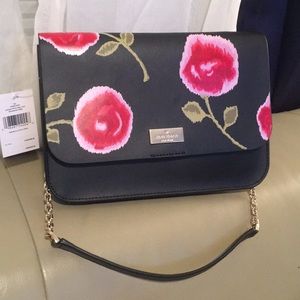 Brand New Kate Spade Leather Shoulder bag